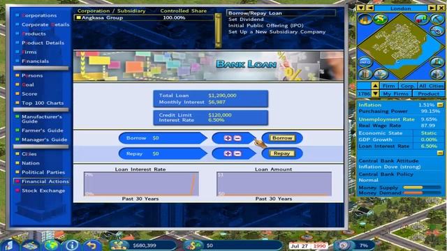 Capitalism Lab: How to Get $1 Billion in Stock Market? смотреть онлайн