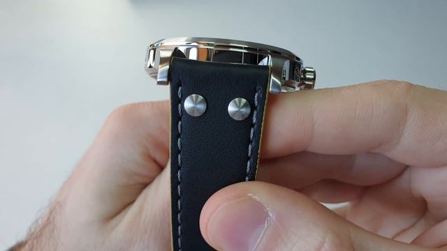 Swiss Military Hanowa Undercover Multifunction. Обзор\Review смотреть онлайн