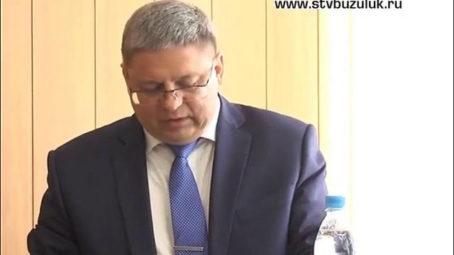 Глава Бузулука представил отчет о работе администрации смотреть онлайн
