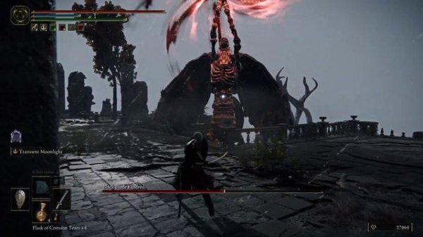 Elden Ring Dante mod from DMC 5 4K