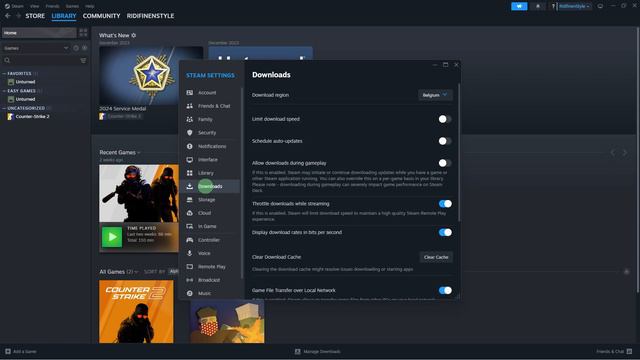 How To Fix Steam Download Disk Write Error (Easy Solution) смотреть онлайн