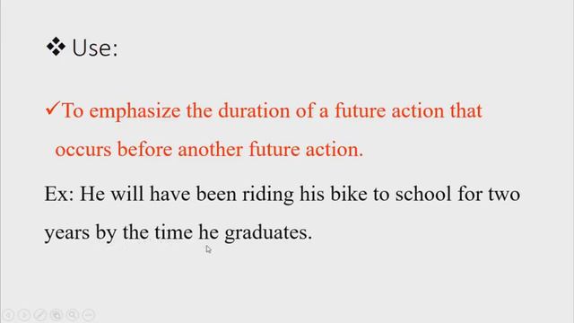 How To Use The Future Perfect Continuous - The Future Perfect Continuous|Onn Rathy #11 смотреть онлайн