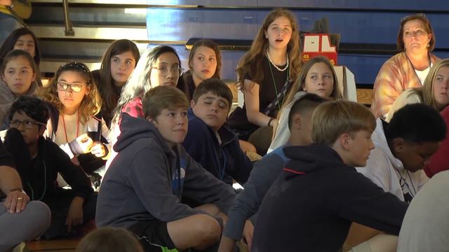 Junior Youth Conference 2019 - Diocese of Savannah смотреть онлайн