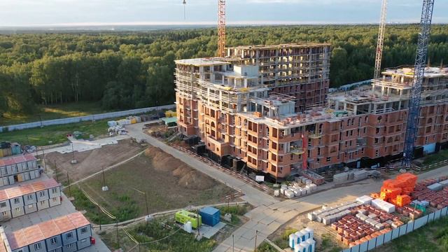 ЖК Лайково 29.07.2019 смотреть онлайн