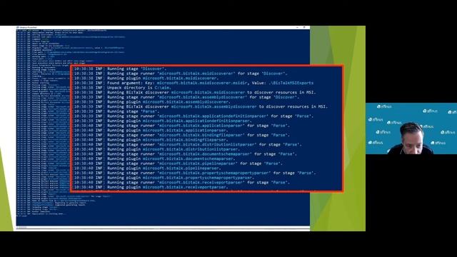 Episode 19: Webinar - What do we know so far about Microsoft's BizTalk Migrator? смотреть онлайн