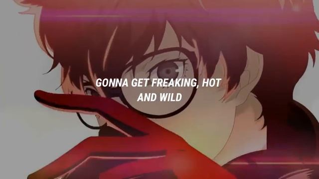 Groovy Size - Persona 5 Dancing Star Night Lyrics