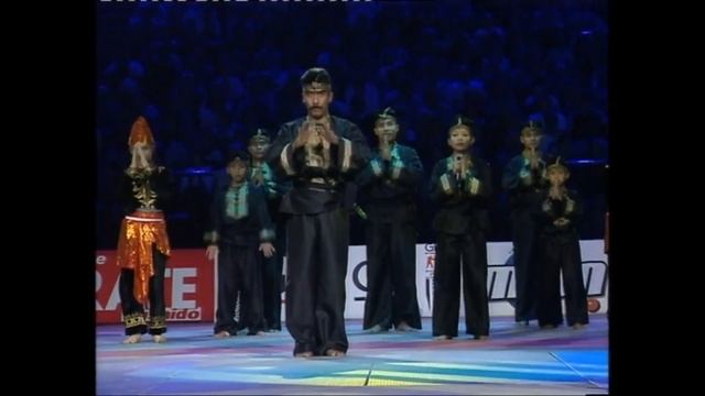 Festival des Arts Martiaux - Bercy /France смотреть онлайн