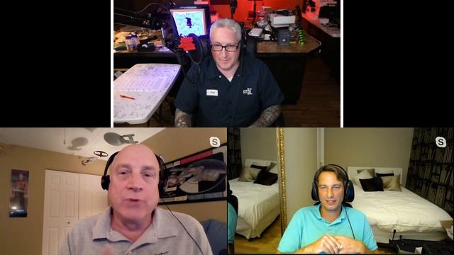 Ken Heron - TNL (Show #107) Don Joyce and Freewell lens filter giveaway смотреть онлайн