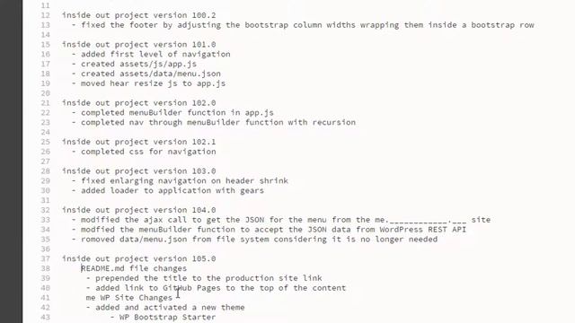 inside out – STEP 105.0 | Merge to Master смотреть онлайн