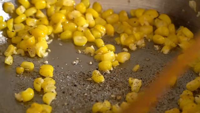 Cheesy Corn Cannelloni/Italian Starter смотреть онлайн