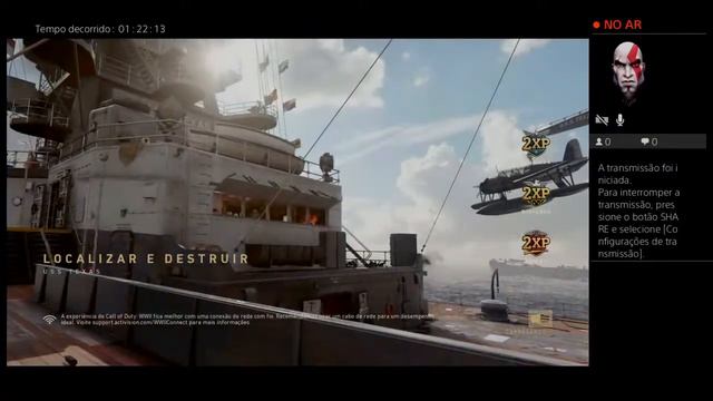 Vagner Gil Call of Duty ao vivo смотреть онлайн