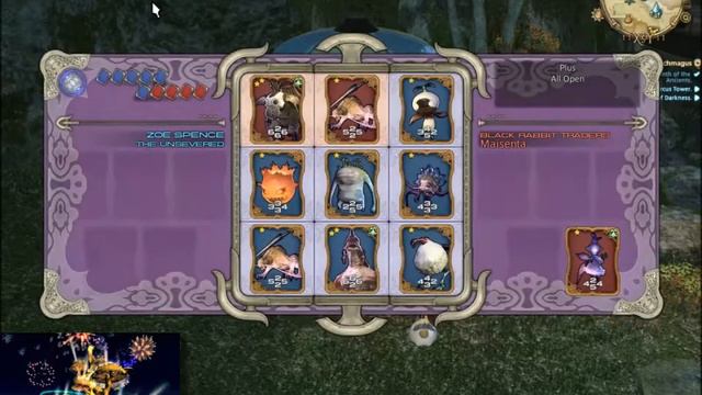 Final Fantasy XIV: Triple Triad - These 1 Star Decks смотреть онлайн