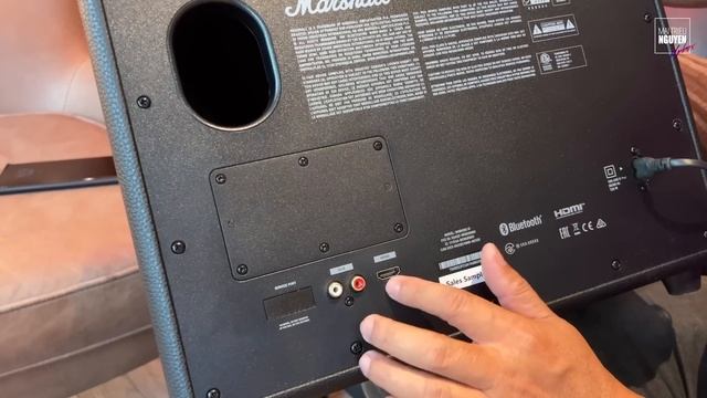 KHUI HỘP BỘ 3 LOA MARSHALL ĐỜI III: MARSHALL WOBURN III, MARSHALL STANMORE III VÀ MARSHALL ACTON II смотреть онлайн