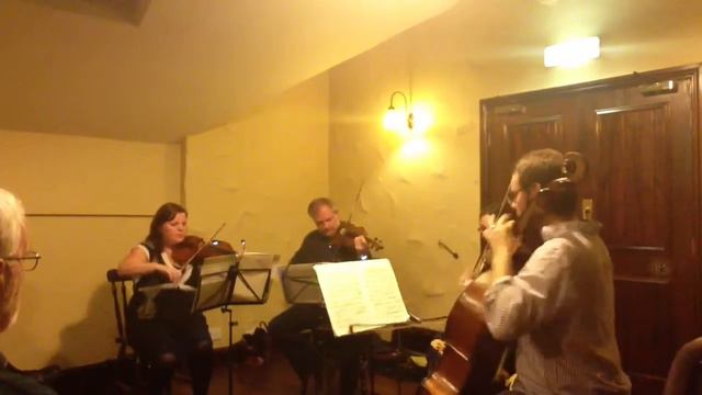 Borodin String Quartet No.2 - 3rd Movement (Nocturne)