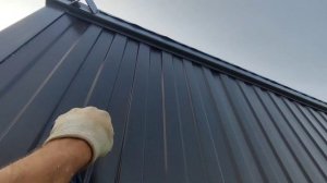 Сауна из строительной бытовки. Часть первая. Каркас