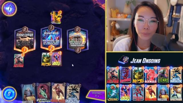 JEAN GREY IS BROKEN ??? Is This The NEW Galactus? Marvel Snap Deck Guide and Gameplay смотреть онлайн