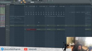 Разбор бита из трека LXNER, quiizzzmeow - Крышу сносит в FL STUDIO 20 + FLP!