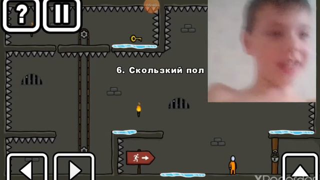 Босс кубик Рубик игра one level 3 смотреть онлайн