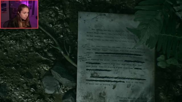 INTO THE DARKNESS - Alan Wake 2 [1] смотреть онлайн