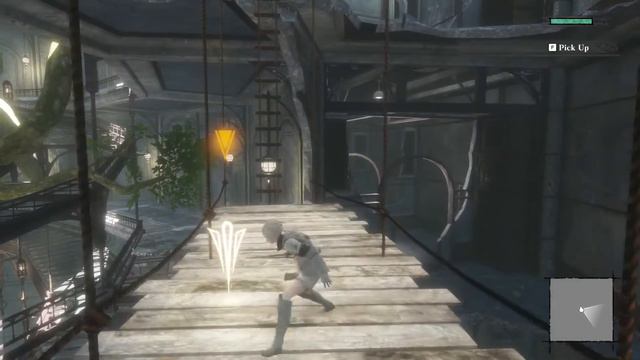 Nier Replicant Walkthrough Part 2 смотреть онлайн