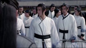 Легенда о нефритовом мече 1 сезон 7 серия