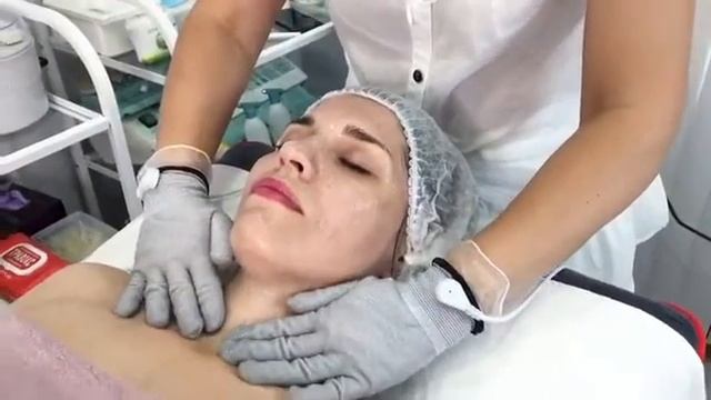 Микротоковый лимфодренаж смотреть онлайн