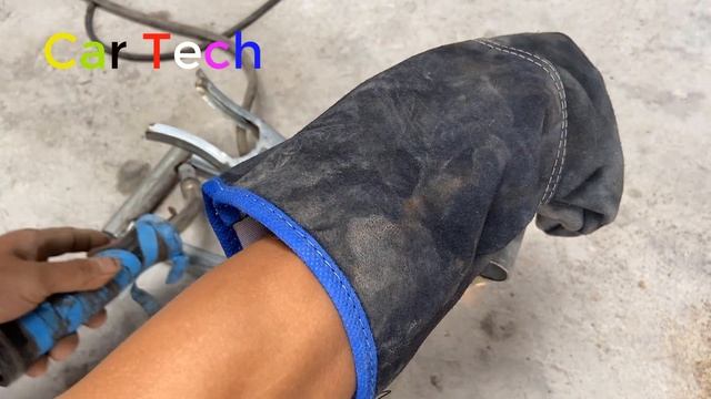 Homemade mini tank part 6: Nearing completion | Car Tech смотреть онлайн