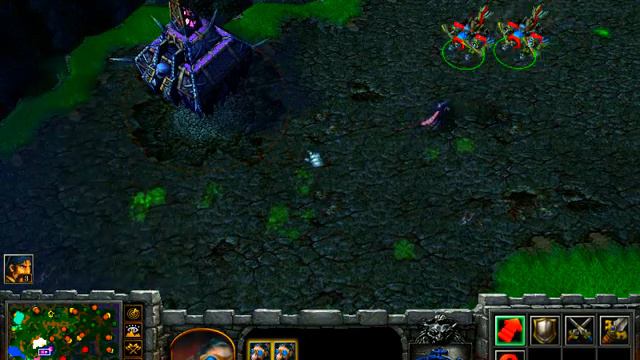 WarCraft 3 (часть 1) смотреть онлайн