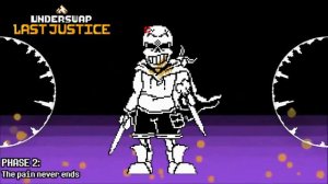 - Underswap Last Justice Full Animated OST - [SEIZURE WARNING]