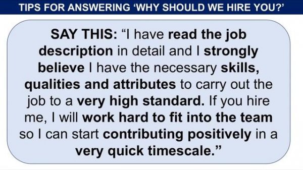 TOP 21 Interview Questions and Answers for 2020!