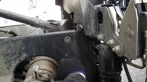 Новая работа!!! ))) Долив масла в двигатель КАМАЗ NEO М1840.mp4