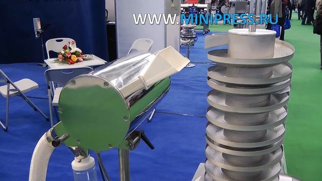 Automatic labeling equipment for pinicillin bottles Pharma-manager.com смотреть онлайн