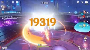 Гайд Беннет. Лучшие билды, оружие, артефакты Genshin Impact