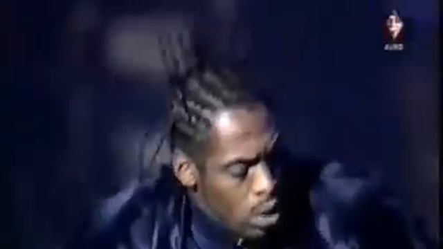 Coolio   Gangsta S Paradise Live