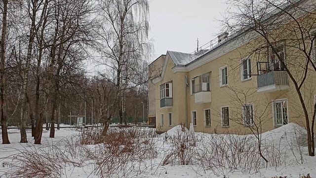 г. Москва Щербинка ул.Остафьевская,1 смотреть онлайн