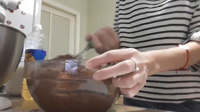 шоколадный кофейный торт (очень старинный рецепт) смотреть онлайн