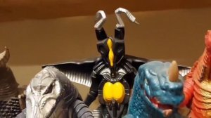 Godzilla Toy Collection 8/24/2022
