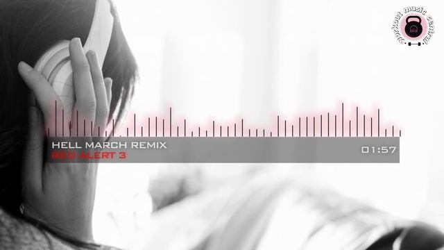 Hell March Remix - CC Red Alert 3 | Gaming | Workout Music/ Músicas para Treinar | смотреть онлайн