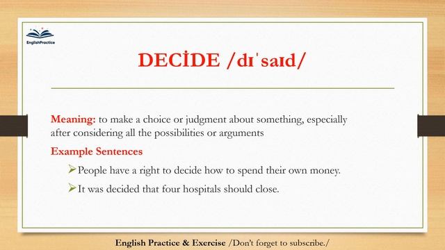 Part 2 - 500 MOST COMMON VERBS IN ENGLISH WITH EXAMPLE SENTENCES - 500 Most Common English Words смотреть онлайн