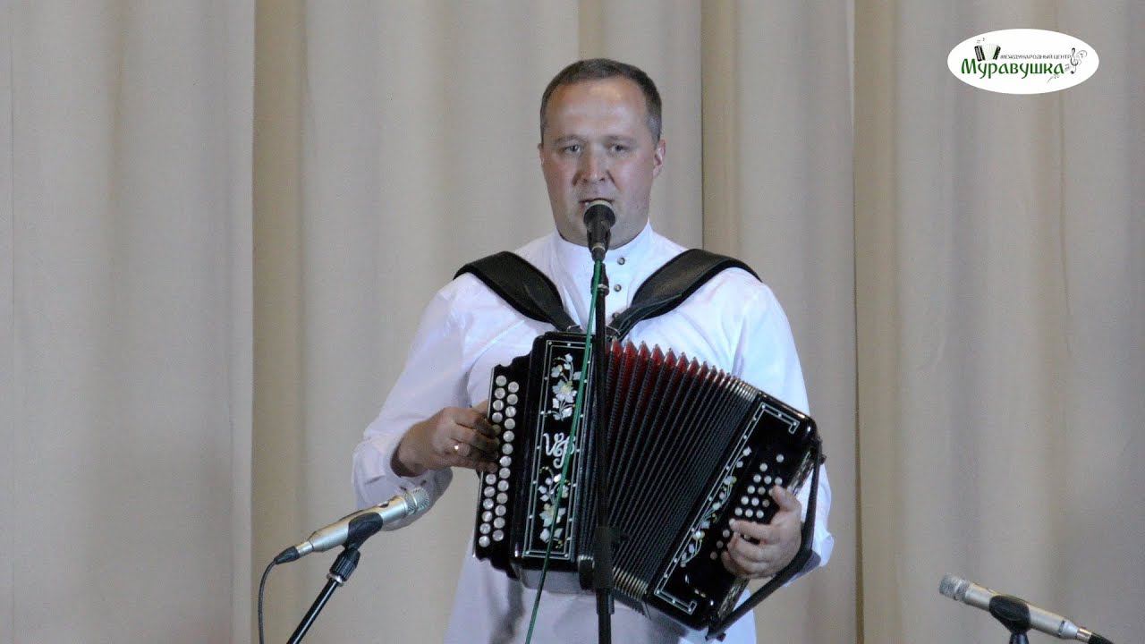 Концерт в Красноборске!Фестиваль Сметанинские встречи. Пой гармонь, звени душа, песня русская слышна смотреть онлайн
