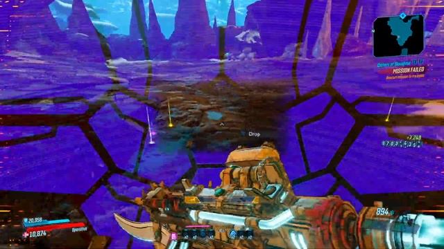 Borderlands 3 │ How to FARM The WENDIGO (Boss Guide) смотреть онлайн