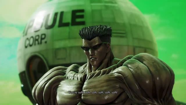 Jump Force Beta Gameplay смотреть онлайн