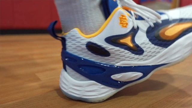 ERIC MANUEL x ADIDAS EXHIBIT A PERFORMANCE REVIEW смотреть онлайн