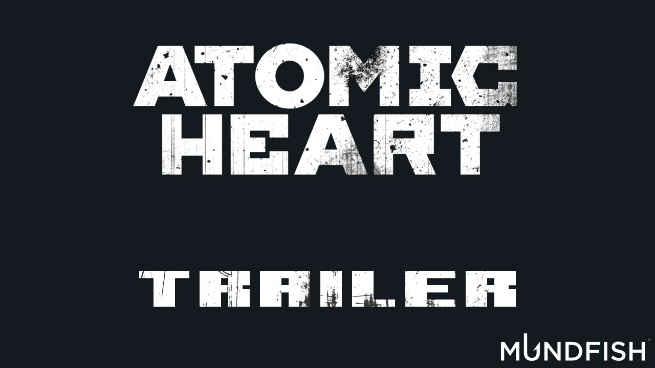 !Atomic Heart - DLC#1 Reveal Teaser смотреть онлайн