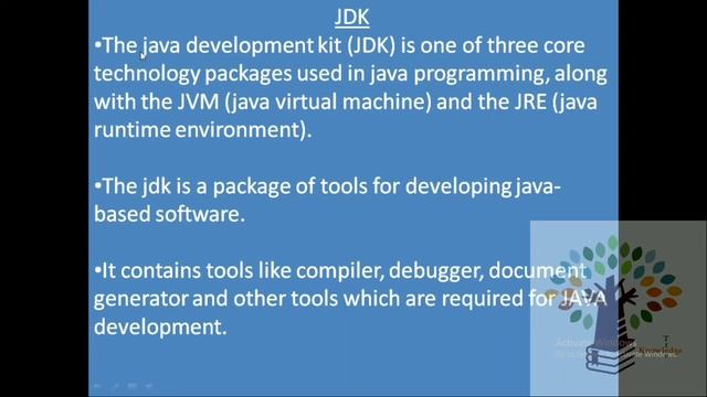 What is jdk jre and jvm? Difference between jdk jre and jvm(in hindi)(core JAVA lecture-8) смотреть онлайн