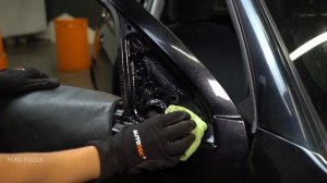 Как заменить боковое зеркало заднего вида на FORD FOCUS (DAW) [ВИДЕОУРОК AUTODOC]