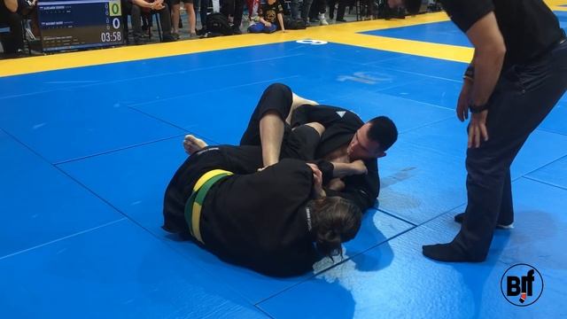 Магомет Матиев Vs Александр Федотов / Gymnasium Absolute / Gymnasium Cup XII
