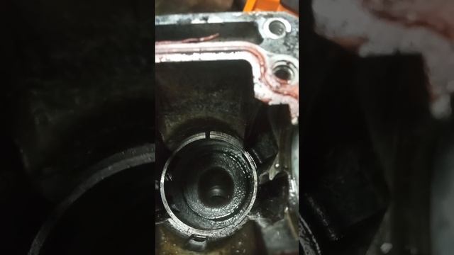штиль МС 180 зазор колец. смотреть онлайн