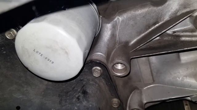 Cambio del aceite de motor 10w30 KIA RIO 2018???? ?? S-oil смотреть онлайн
