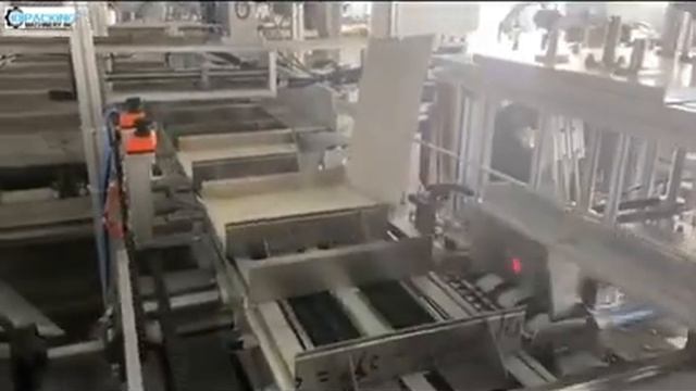 A4 Упаковочная машина для упаковки картона смотреть онлайн